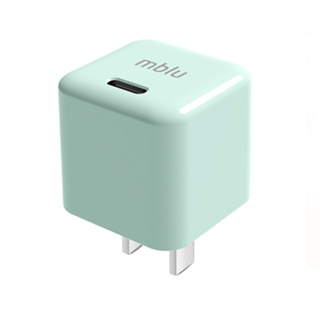 Meizu 30W Gallium Nitride GaN mini charger โทรศัพท์มือถือหัวชาร์จเร็วขนาดเล็กเหมาะสำหรับ Android Apple Meizu