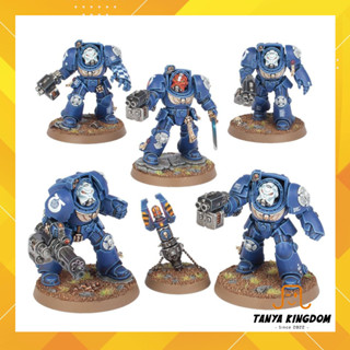 Warhammer 40k - Terminators (6x) - out of box ไม่มีกล่อง Space Marines Leviathan