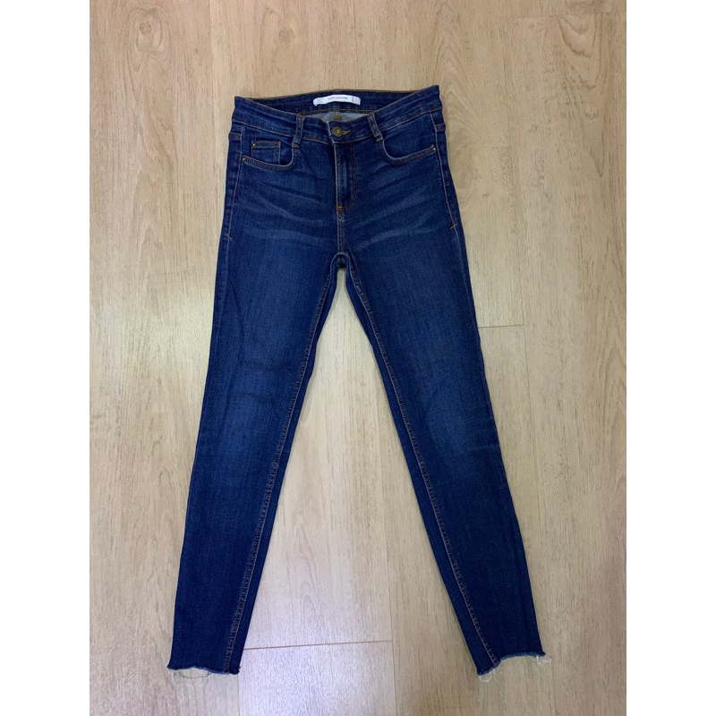 Zara Jean กางเกงยีนส์