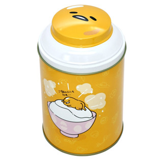 [Direct from Japan] Sanrio GUDETAMA Biscuit 10th Anniversary Can Japan NEW