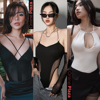 บอร์ดี้สูท เซ็ทฟรีเมี่ยม งานดีทรงสวย เซ็กซี่หรูหรา Body suit, premium set, good work, beautiful shape, sexy, luxurious