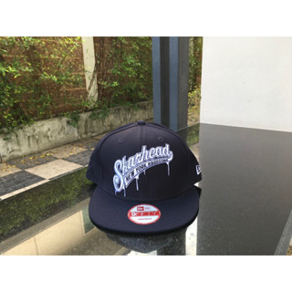 หมวก Newera x Chop Shop x Skarhead NYHC Snapback ของแท้มือ1