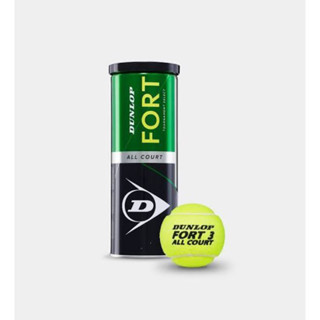 ลูกเทนนิส DUNLOP FORT ALL COURT (Can)