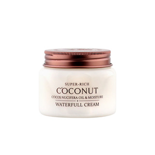 ESFOLIO SUPER RICH COCONUT WATERFULL CREAM 120 ml.