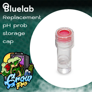 Bluelab replacement pH probe storage cap ฝาครอบหัว pH probe