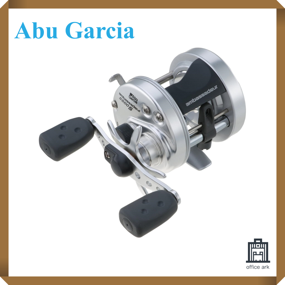 Abu Garcia Reel Ambassadeur S Bait Reel AMBS-5500 5500 [สินค้านำเข้าขนาน] [ส่งตรงจากญี่ปุ่น]