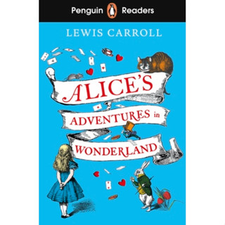 Penguin Readers Level 2: Alices Adventures in Wonderland