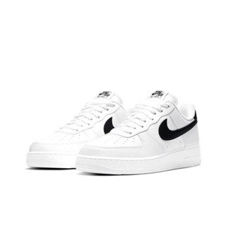 Nike Air Force 1 Low White and Black CT2302-100  ของแท้ 100% Sneakers