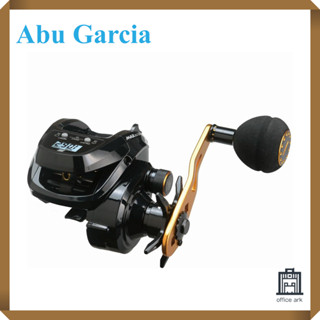 รอก Abu Garcia MAX DLC พร้อมที่จับพลังงานไขลานซ้ายเคาน์เตอร์ [ส่งตรงจากญี่ปุ่น]