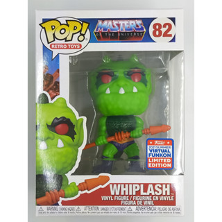 SDCC 2021 Funko Pop Masters of the Universe - Whiplash #82