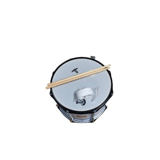 กลองสแนร์ ยี่ห้อ LUNAR รุ่น GEMD-601 MARCHING DRUM 14 นิ้ว 8 หลัก เกรียวยาว