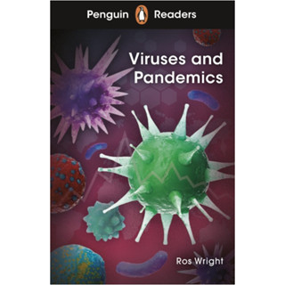 Penguin Readers Level 6: Viruses and Pandemics