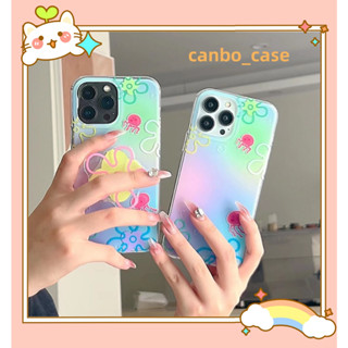 🎁ส่งของขวัญ🎁เคสไอโฟน สำหรับ 11 14 for iPhone Case 13 12 Pro Max น่ารัก การ์ตูน พร้อมขาตั้ง กันกระแทก เคสนิ่ม เคสโทรศัพท์