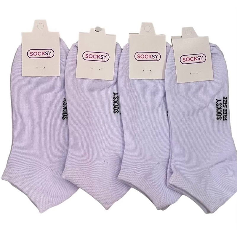 ถุงเท้าSocksyข้อสั้น