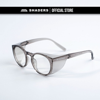 แว่น SHADERS Shade (ทรงกลม) / Smoke Color (สีกรอบ)