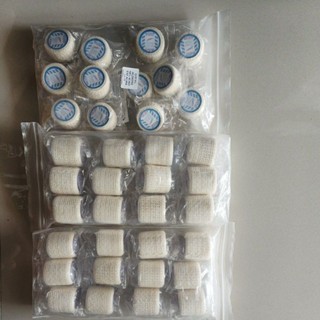 Allnon ผ้าพันแผลแบบมีกาว2.50 ซม. (A77025) 415.00 /โหล ผำ้พนัแผลแบบมีกำว4.00 ซม. (A77040) 600.00 /โหล ผำ้พนัแผลแบบมีกำว6.