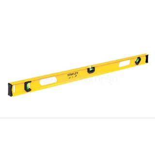 STANLEY 42-075 ระดับน้ำ I-BEAM อลูมิเนียม 36"