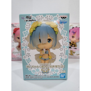 Re:Zero - Starting Life in Another World vol.1 Chibikyun Rem Mini Figure