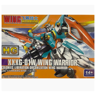 HG 1/144 XXXG-01W Wing Warrior Special Color [Xing Dong]