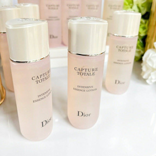 ส่งฟรี DIOR Capture Totale Intensive Essence Lotion Face Lotion 50ml โลชั่นบำรุงผิวหน้า AUG02