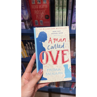 A man called Ove นิยายภาษาอังกฤษ