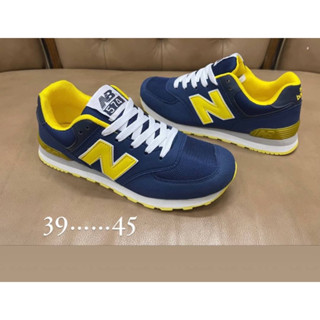 New Balance 574 (size38-45) มีกว่า10สี ทักแชทสอบถามสีเพิ่มเติมได้เลยครับ