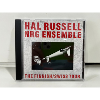 1 CD MUSIC ซีดีเพลงสากล  HAL RUSSELL NRG ENSEMBLE THE FINNISH/SWISS TOUR   (A16D40)