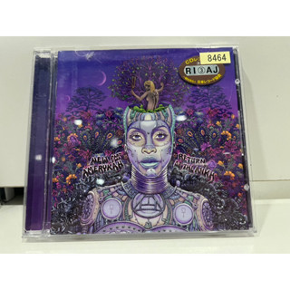 1   CD  MUSIC  ซีดีเพลง  NEW AMERYKAH Part Two: Return Of The Ankh      (A18A96)