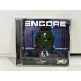 2 CD MUSIC ซีดีเพลงสากล  EMINEM ENCORE    (A16D113)