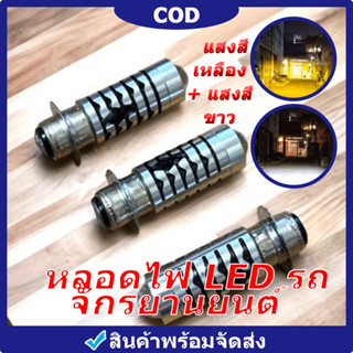 ร้านแนะนำ T19 หลอดไฟมอเตอร์ไซค์ led หลอดไฟหน้า led มอเตอร์ไซค์ หลอดไฟหน้า LED หลอดไฟ led สไตล์ใหม่ล่าสุด หลอดไฟ LED