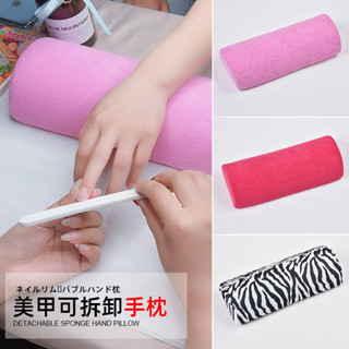 [คลังสินค้าใส][Hot Sale] Soft Hand Rest เบาะหมอนรองมือสําหรับร้านทําเล็บ