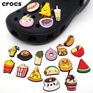 ส่งจากกรุงเทพ Crocs jibbitz อุปกรณ์เสริม อุปกรณ์เสริมรองเท้า DIY หัวเข็มขัดตกแต่ง สําหรับตกแต่งรองเท้า