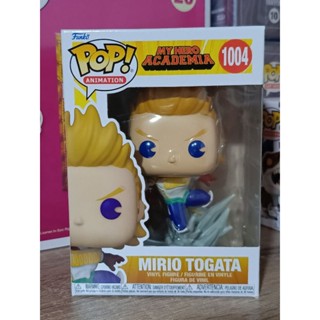 Funko Pop! : My Hero Academia - Mirio Togata [ กล่องสินค้า - 8/10 ]