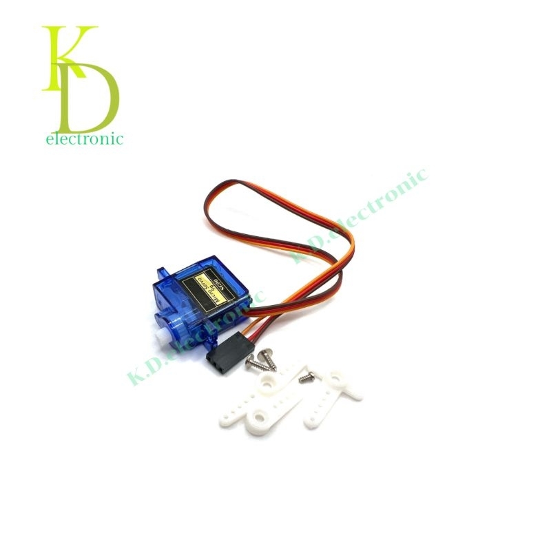 SG90 servo Motor เซอร์โวมอเตอร์
