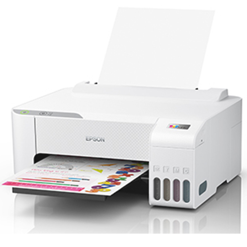 EPSON L1216 + INK TANK Inkjet Printer