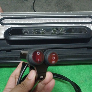 โล๊ะล้างสต็อก สวิทซ์แฮนด์ปุ่มคู่ มีอันเดียว 60 บาท