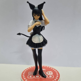 Model Figure โมเดล ฟิกเกอร์ Kuromi × Maid Cafe Collaboration Onegai My Melody