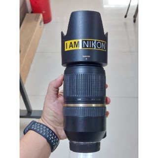 tamron sp70-300mm F/4-5.6 Di VC USE เม้าท์nikon