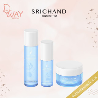 ศรีจันทร์ สกิน มอยส์เจอร์ เบิร์ส เอสเซนส์/ เซรั่ม/ เจลครีม Srichand Skin Moisture Burst Essence/ Serum/ Gel Cream