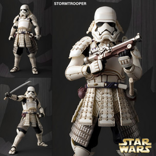 ฟิกม่า Meisho Movie Realization Star Wars Episode 7 The Force Awakens สตาร์ วอร์ส เอพพิโซด Stormtrooper สตอร์มทรูปเปอร์