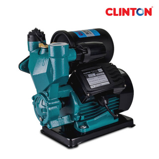 ปั๊มน้ำอัตโนมัติ แรงดันน้ำคงที่  1นิ้ว 370วัตต์ CLINTON  คลินตัน รุ่น CKJ-370A