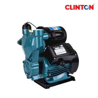 ปั๊มน้ำอัตโนมัติ แรงดันน้ำคงที่  1นิ้ว 750วัตต์ คลินตัน CLINTON  รุ่น CKJ-750A  ใบพัดทองเหลืองแท้