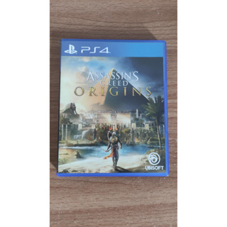 (มือสอง) PlayStaion 4 (PS4) Assassins Creed Origins (มือสอง)