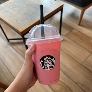 แก้ว Starbucks x Blackpink limited edition ของใหม่ ของแท้ 100%