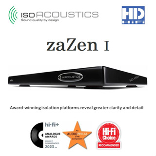 IsoAcoustics zaZen I isolation platform