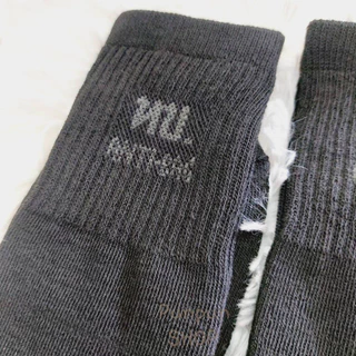 ถุงเท้าทหาร ทบ. คู่​ สีดำ เสริม​พื้นหนา นุ่ม​ พร้อมส่ง