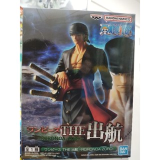 BANPRESTO RORONOA ZORO โรโรโนอา โซโล