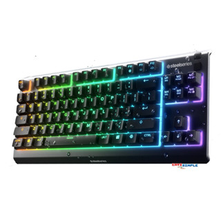 STEELSERIES APEX 3 TKL MECHANICAL GAMING KEYBOARD (EN)