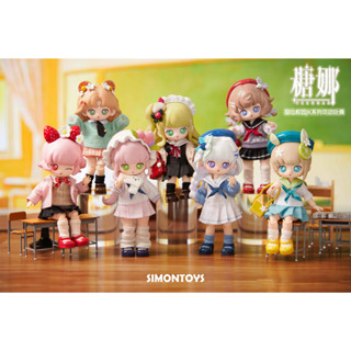 sc doll Sugar Series BJD ไซส์ OB11 ตุ๊กตา 1/12 แบบเลือกตัว