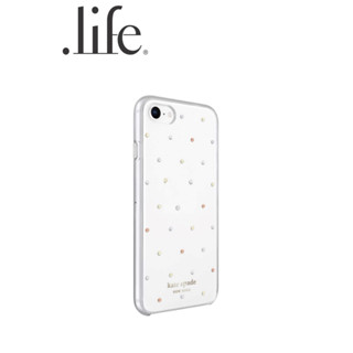 KATE SPADE Protective Hardshell Case for Phone 6/6s/7/8/SE G2 by Dotlife